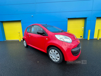 Citroen C1 1.0i Vibe 3dr in Antrim