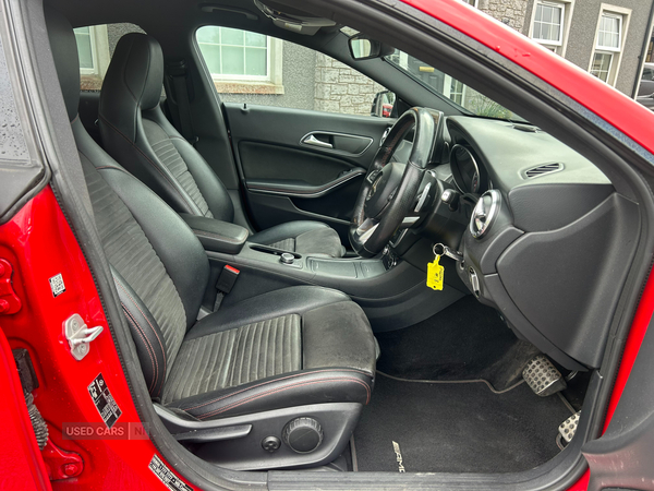 Mercedes CLA-Class DIESEL COUPE in Armagh