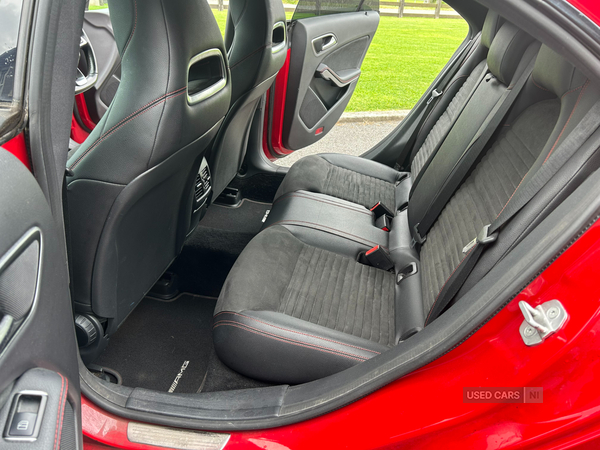 Mercedes CLA-Class DIESEL COUPE in Armagh