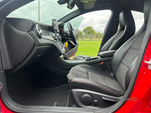 Mercedes CLA-Class DIESEL COUPE in Armagh
