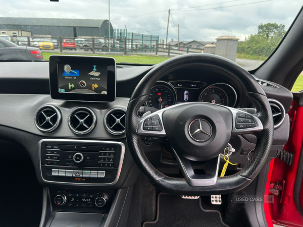 Mercedes CLA-Class DIESEL COUPE in Armagh