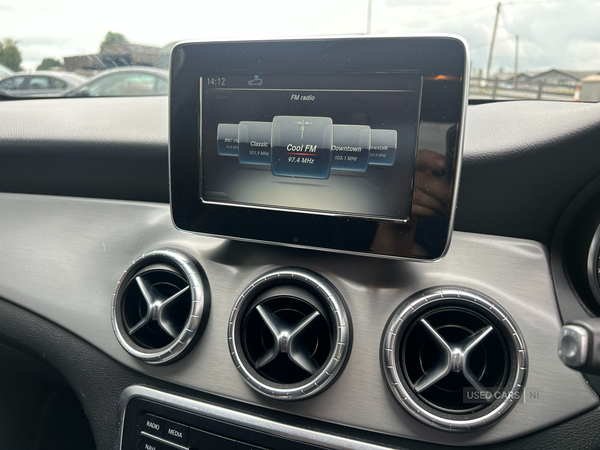Mercedes CLA-Class DIESEL COUPE in Armagh