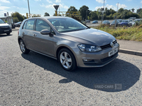 Volkswagen Golf DIESEL HATCHBACK in Tyrone