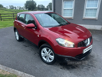 Nissan Qashqai DIESEL HATCHBACK in Armagh