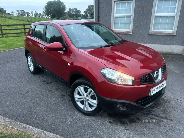 Nissan Qashqai DIESEL HATCHBACK in Armagh