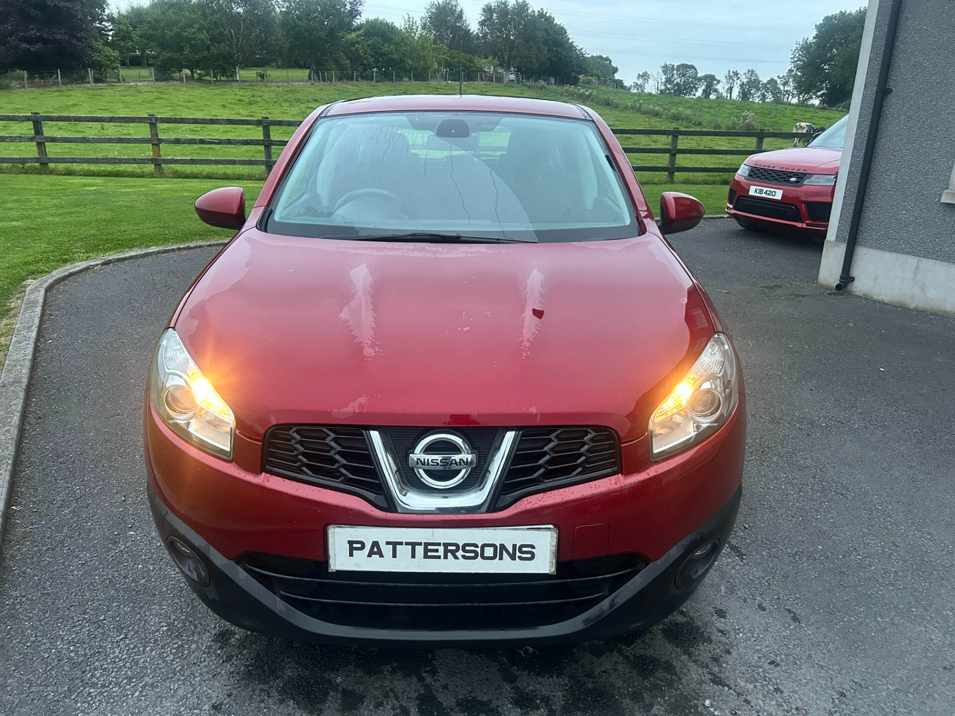 Nissan Qashqai DIESEL HATCHBACK in Armagh