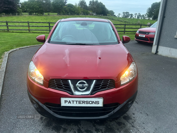 Nissan Qashqai DIESEL HATCHBACK in Armagh