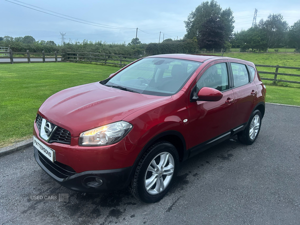 Nissan Qashqai DIESEL HATCHBACK in Armagh