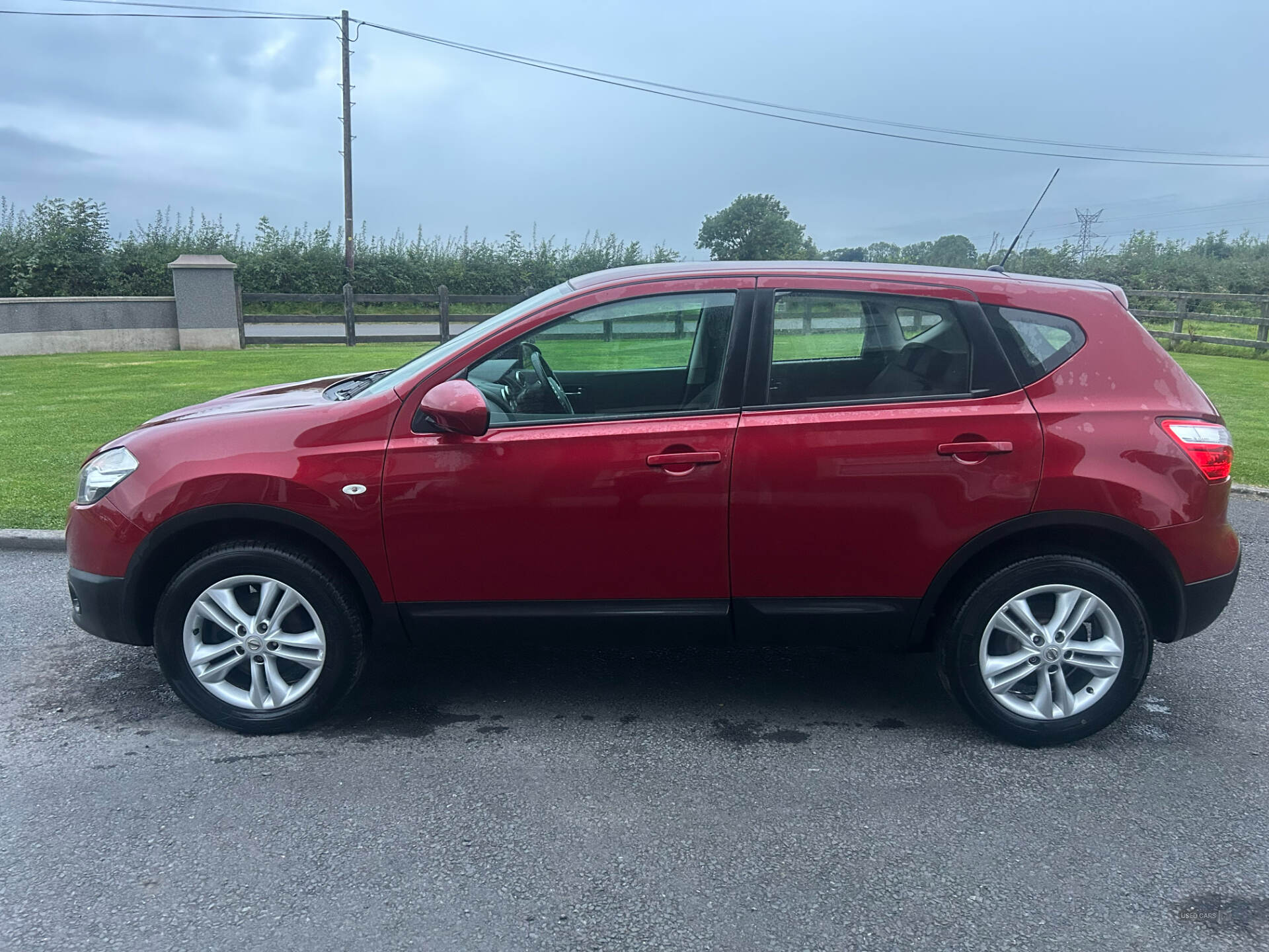 Nissan Qashqai DIESEL HATCHBACK in Armagh