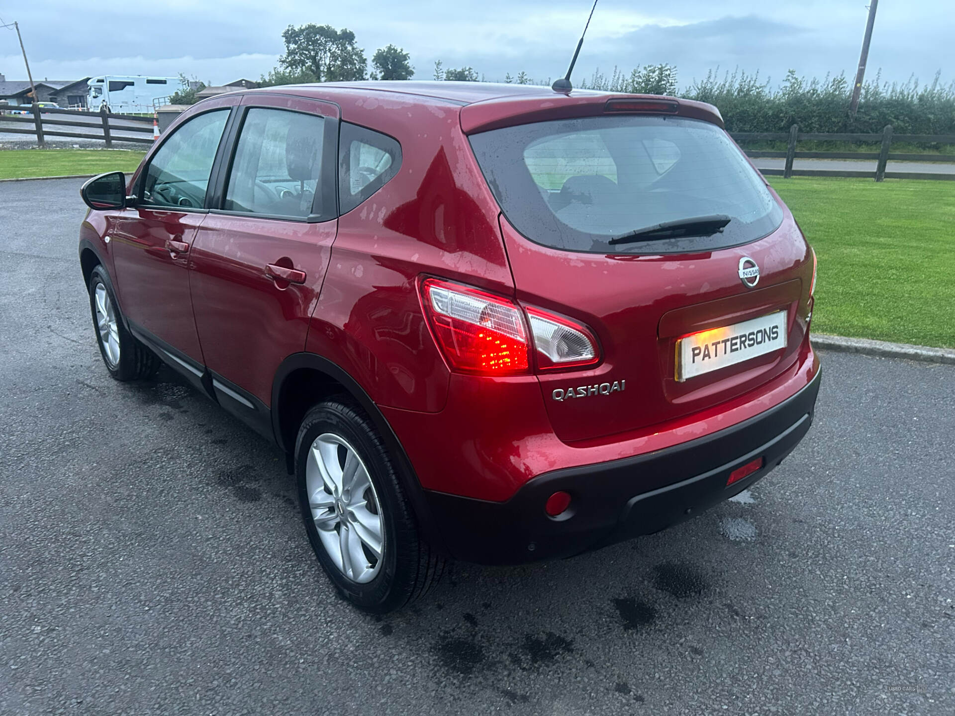 Nissan Qashqai DIESEL HATCHBACK in Armagh