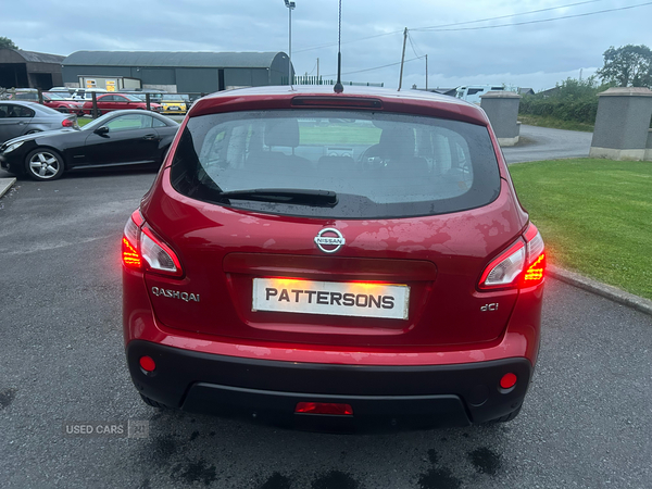 Nissan Qashqai DIESEL HATCHBACK in Armagh