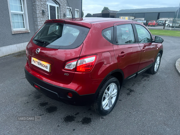 Nissan Qashqai DIESEL HATCHBACK in Armagh