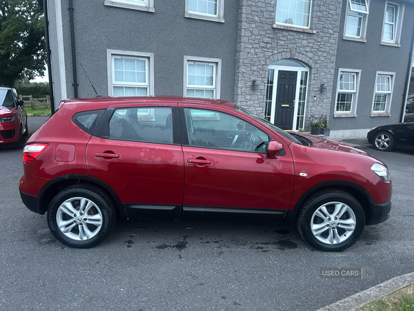 Nissan Qashqai DIESEL HATCHBACK in Armagh