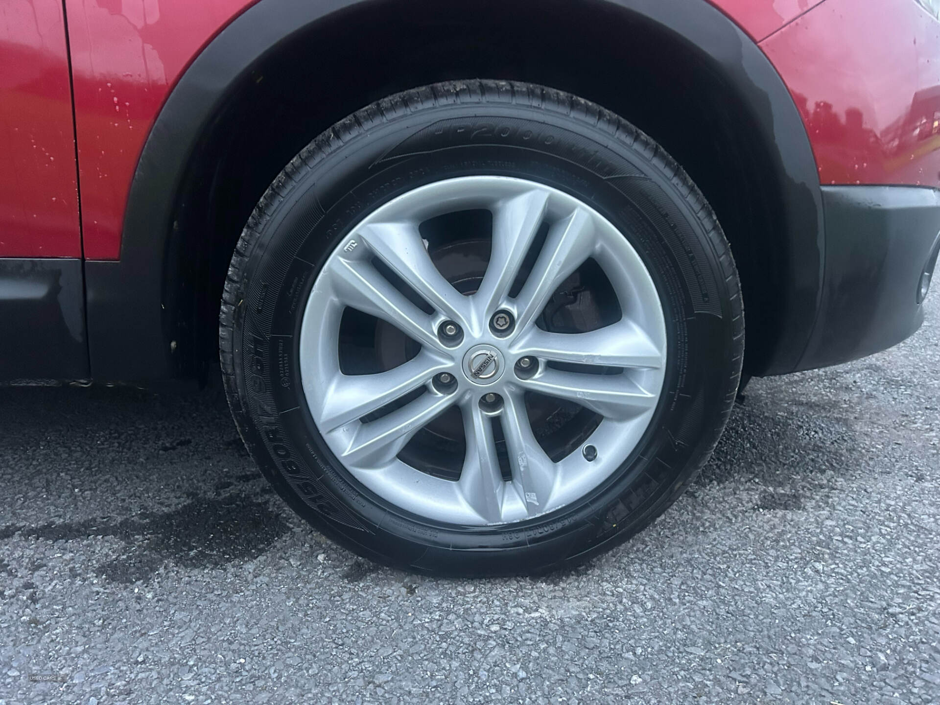 Nissan Qashqai DIESEL HATCHBACK in Armagh