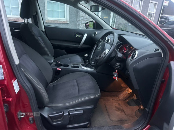 Nissan Qashqai DIESEL HATCHBACK in Armagh