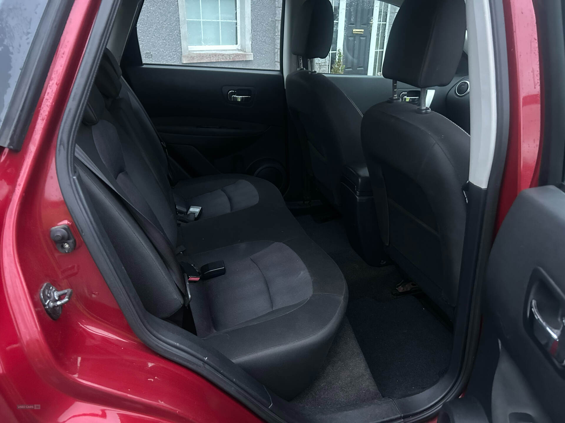 Nissan Qashqai DIESEL HATCHBACK in Armagh