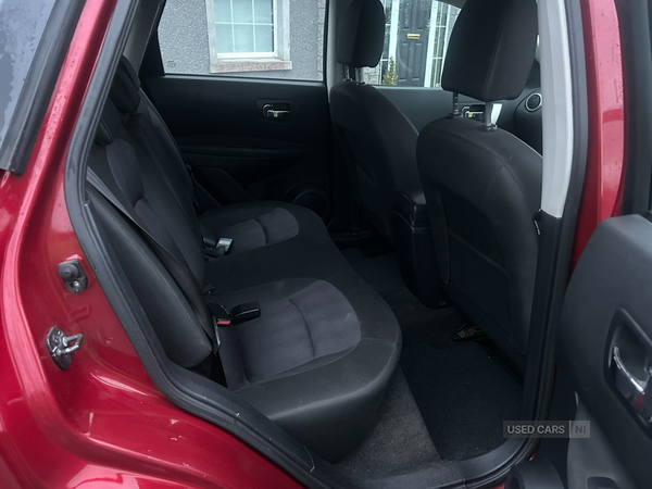 Nissan Qashqai DIESEL HATCHBACK in Armagh