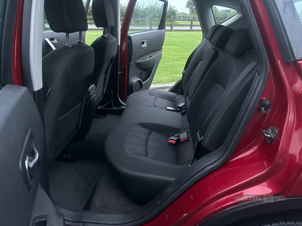 Nissan Qashqai DIESEL HATCHBACK in Armagh