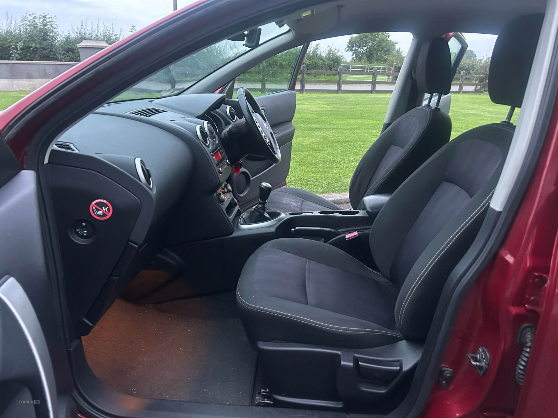 Nissan Qashqai DIESEL HATCHBACK in Armagh