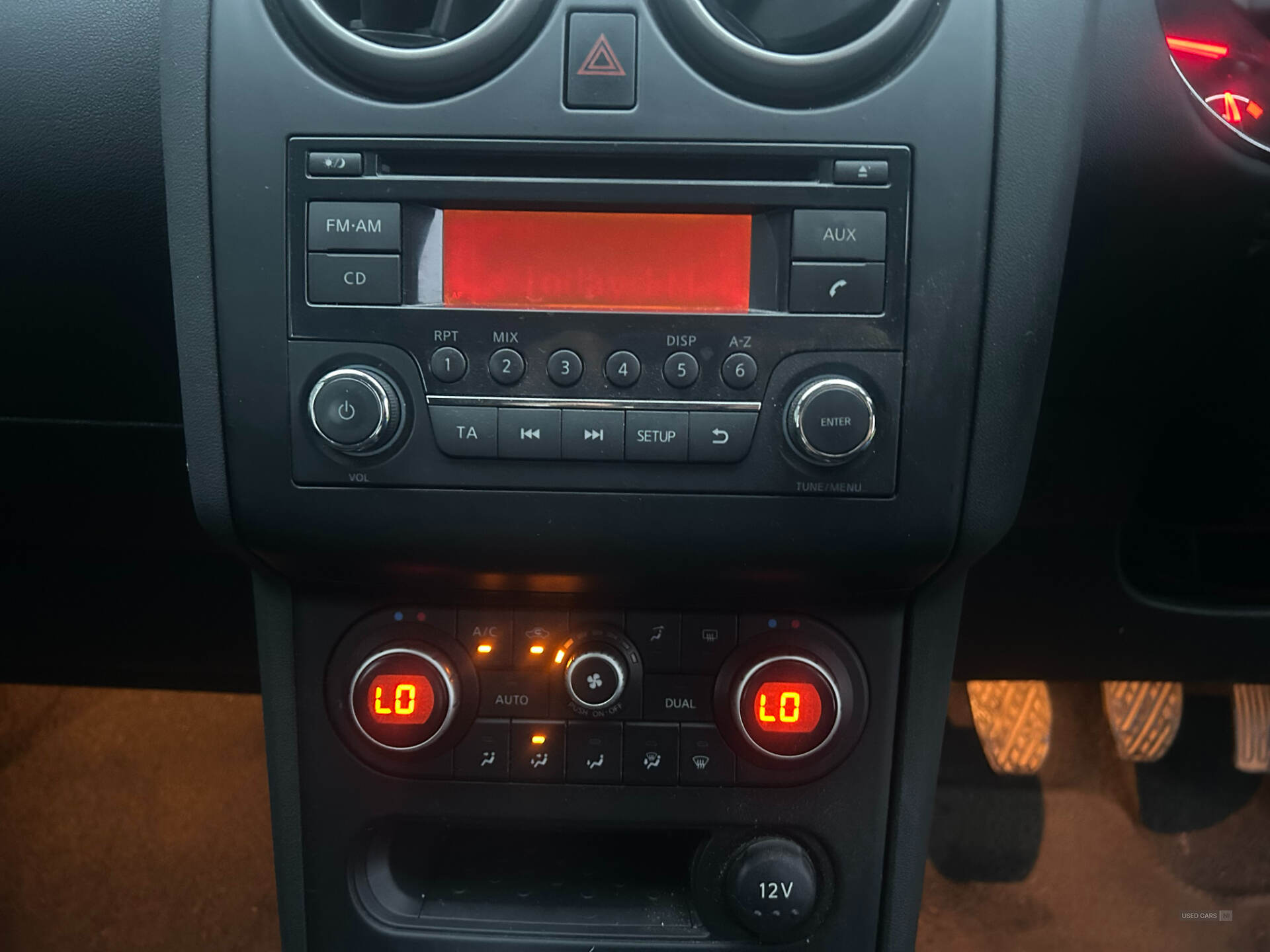 Nissan Qashqai DIESEL HATCHBACK in Armagh