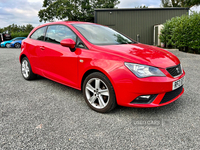 Seat Ibiza SPORT COUPE SPECIAL EDITION in Antrim