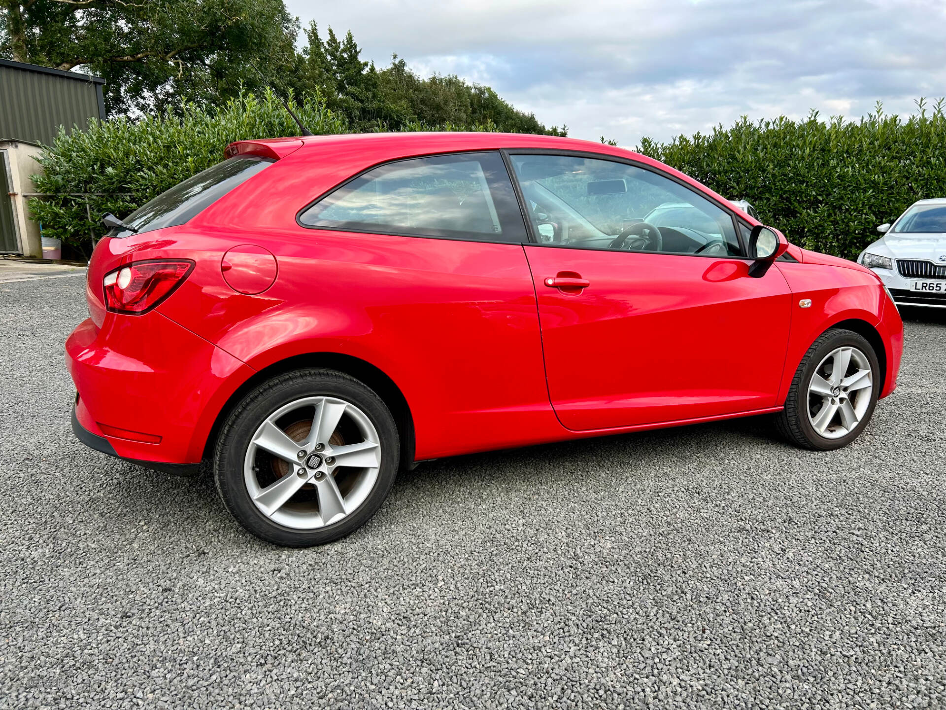 Seat Ibiza SPORT COUPE SPECIAL EDITION in Antrim