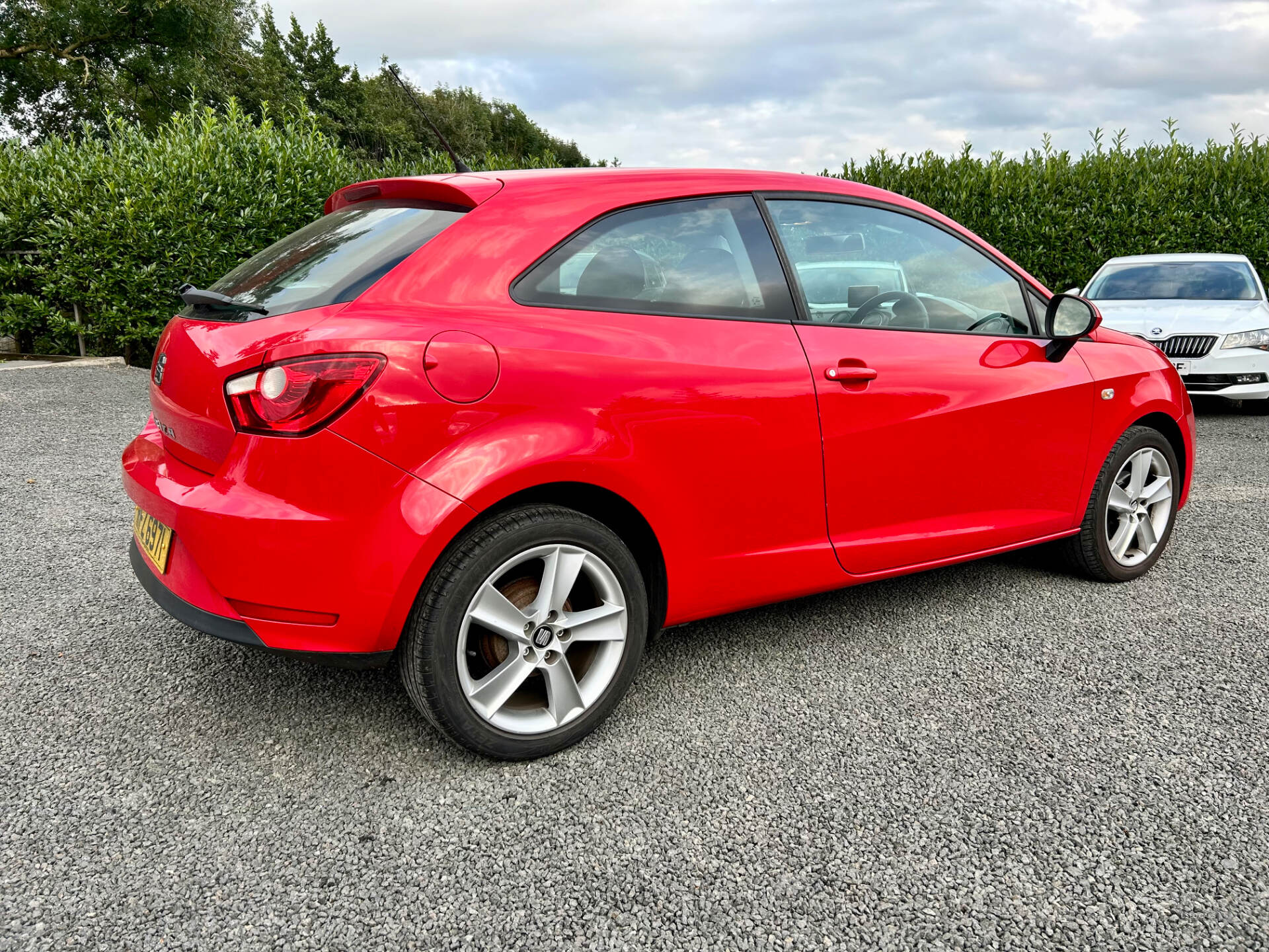 Seat Ibiza SPORT COUPE SPECIAL EDITION in Antrim