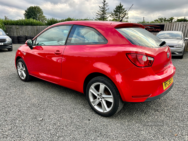 Seat Ibiza SPORT COUPE SPECIAL EDITION in Antrim