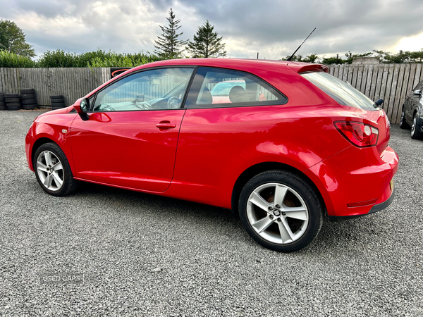 Seat Ibiza SPORT COUPE SPECIAL EDITION in Antrim