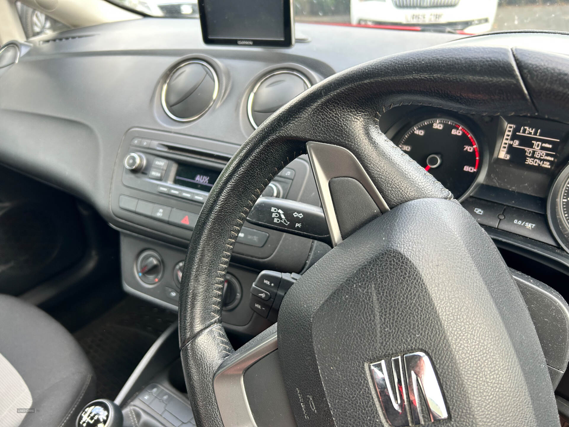 Seat Ibiza SPORT COUPE SPECIAL EDITION in Antrim
