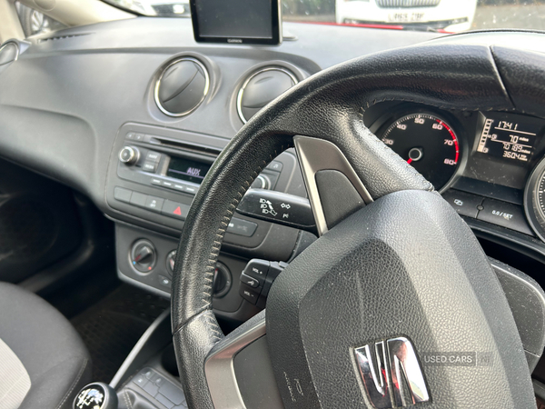 Seat Ibiza SPORT COUPE SPECIAL EDITION in Antrim