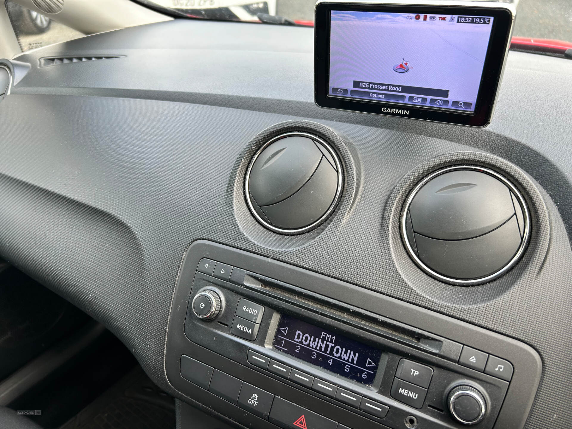 Seat Ibiza SPORT COUPE SPECIAL EDITION in Antrim