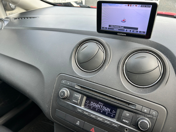 Seat Ibiza SPORT COUPE SPECIAL EDITION in Antrim