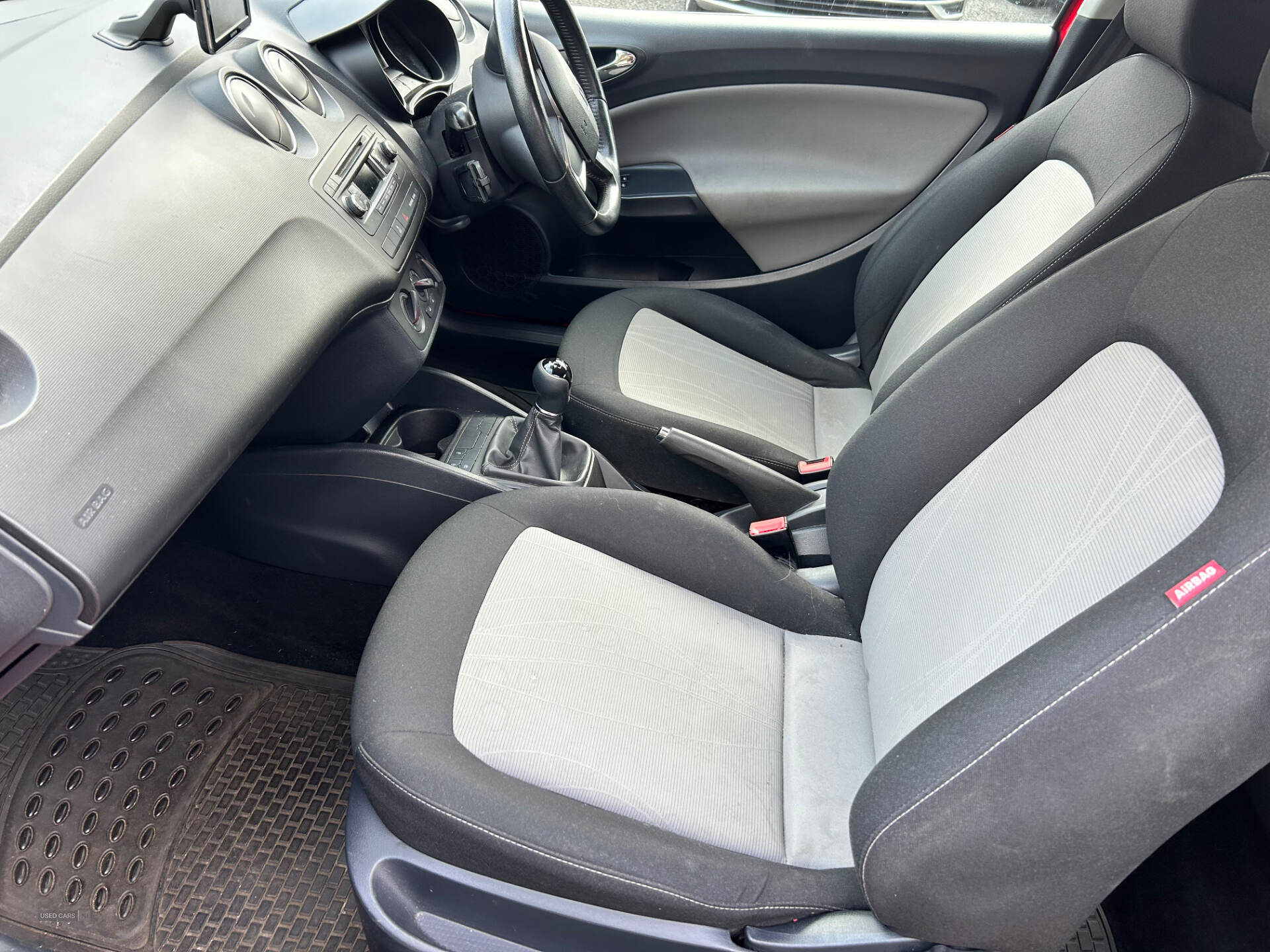 Seat Ibiza SPORT COUPE SPECIAL EDITION in Antrim