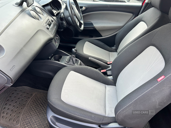 Seat Ibiza SPORT COUPE SPECIAL EDITION in Antrim
