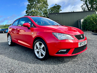Seat Ibiza SPORT COUPE SPECIAL EDITION in Antrim