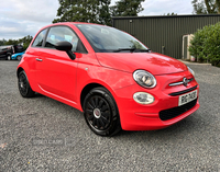 Fiat 500 HATCHBACK in Antrim