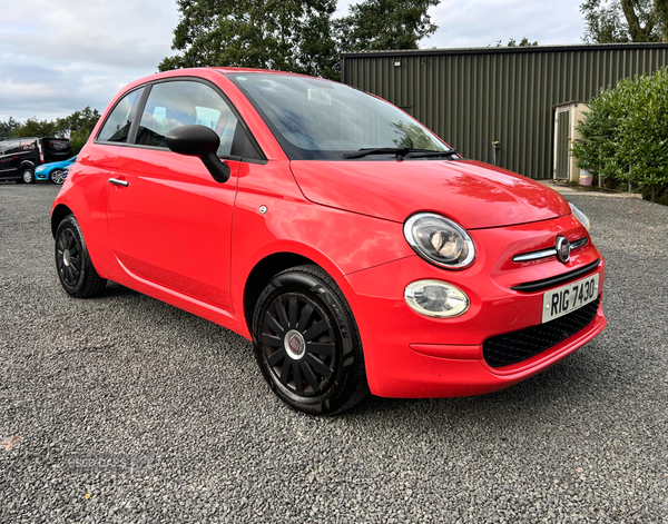 Fiat 500 HATCHBACK in Antrim
