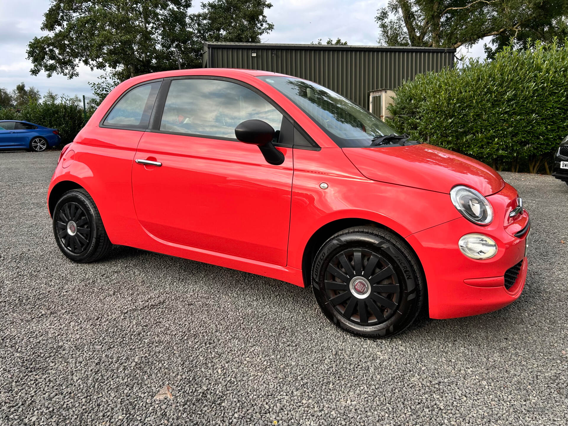 Fiat 500 HATCHBACK in Antrim
