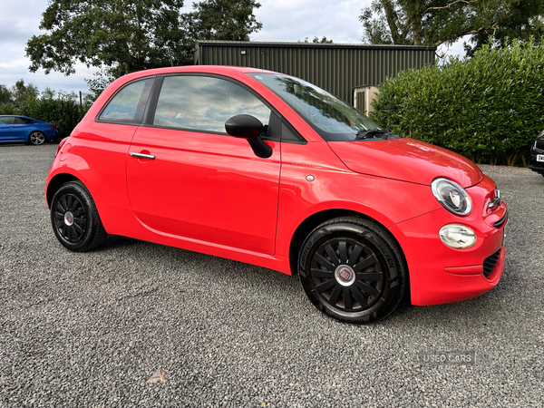 Fiat 500 HATCHBACK in Antrim