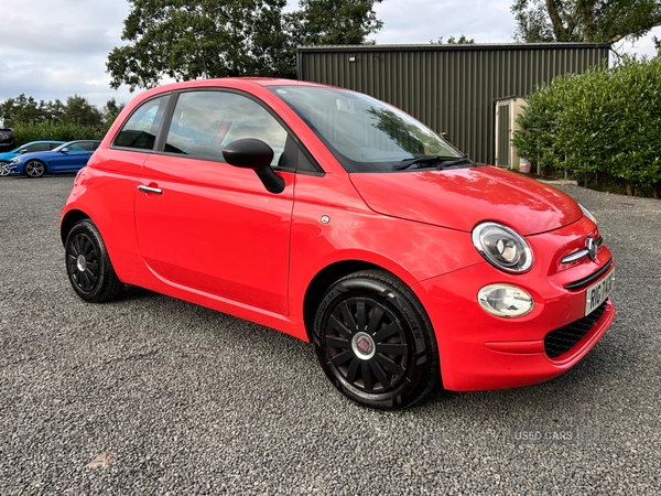 Fiat 500 HATCHBACK in Antrim