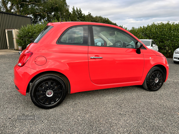 Fiat 500 HATCHBACK in Antrim