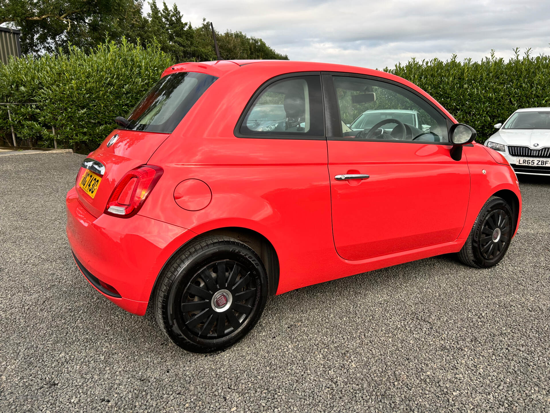 Fiat 500 HATCHBACK in Antrim