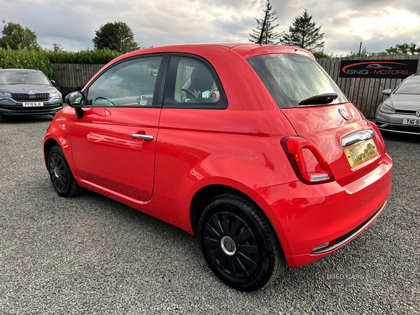 Fiat 500 HATCHBACK in Antrim