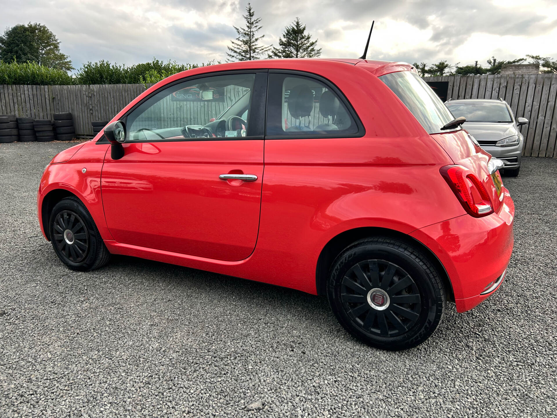 Fiat 500 HATCHBACK in Antrim