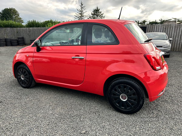 Fiat 500 HATCHBACK in Antrim