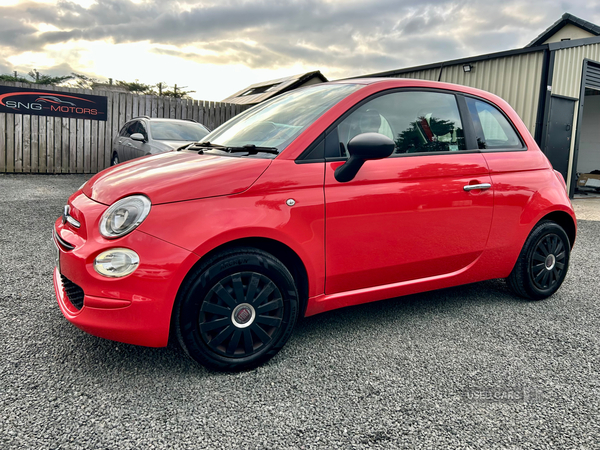 Fiat 500 HATCHBACK in Antrim