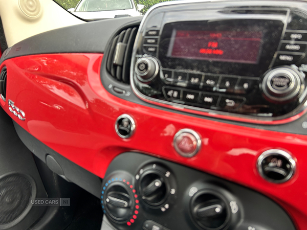 Fiat 500 HATCHBACK in Antrim