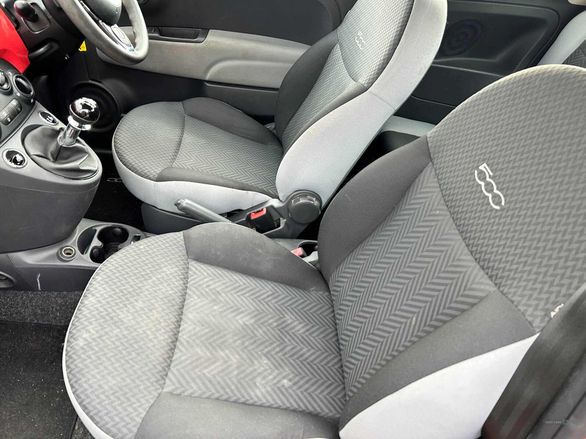 Fiat 500 HATCHBACK in Antrim