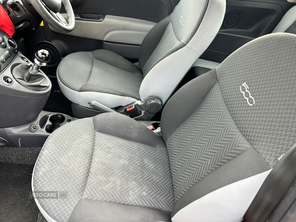 Fiat 500 HATCHBACK in Antrim